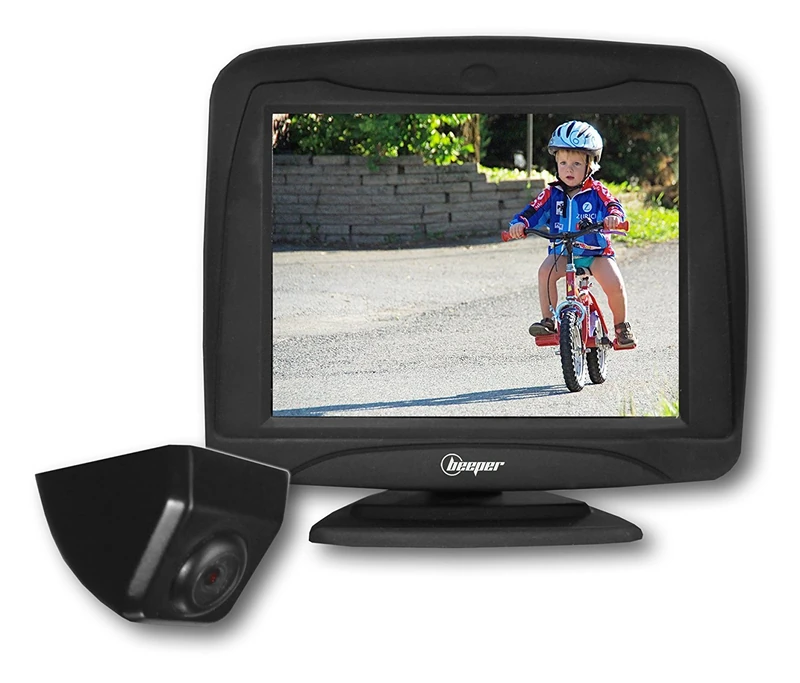 Beeper RW037-P Rear Vision Camera
