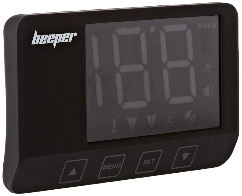 Beeper RE599HUDGPS Head Up Speed Display