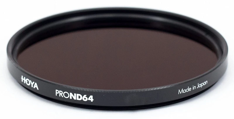 HOYA YPND000467 Pro ND filter ND4 67mm