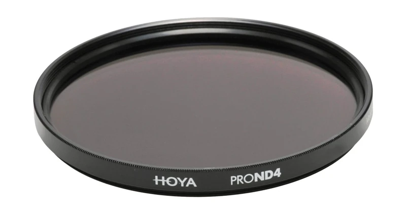 Hoya YPND000482 Pro ND-Filter (Neutral Density 4, 82mm)