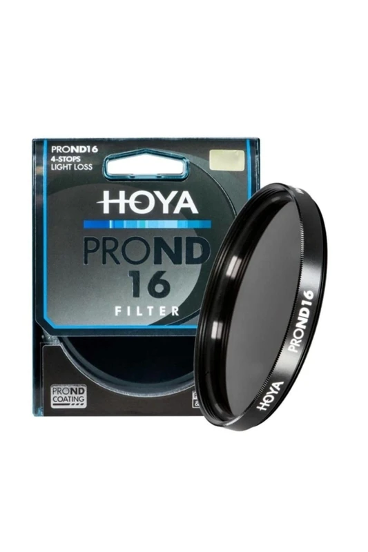 Hoya 82 mm Pro ND 16 Filter