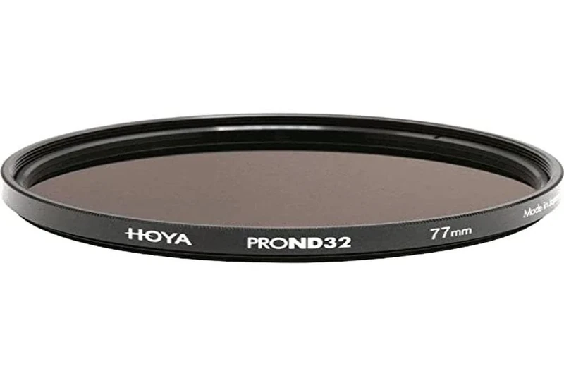 Hoya FBA_952 77 mm Pro ND 32 Filter,BLACK