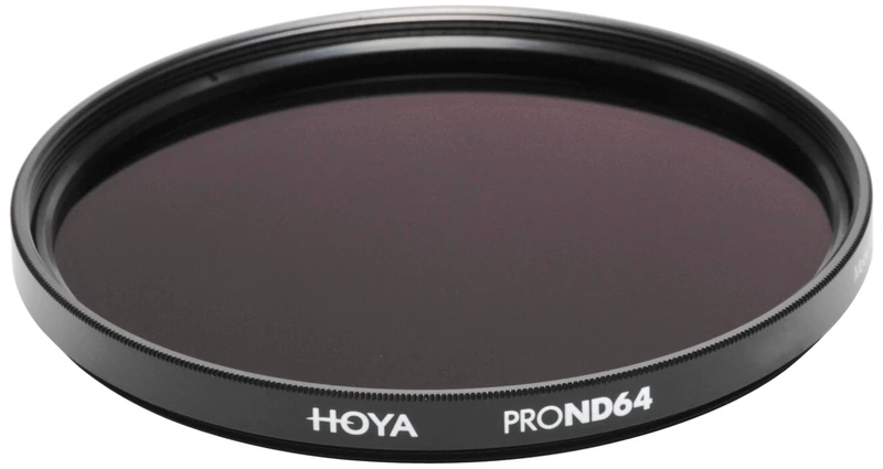 Hoya 62 mm Pro ND 64 Filter