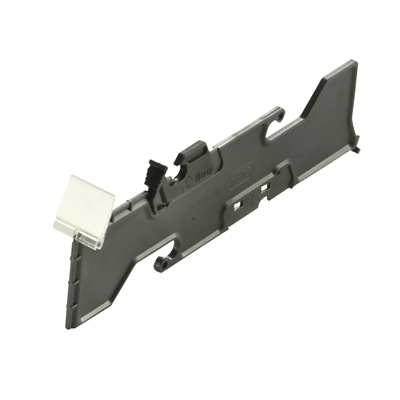 Elba 100420900, PS (Divider in Suspension Files Pack of 25 Black