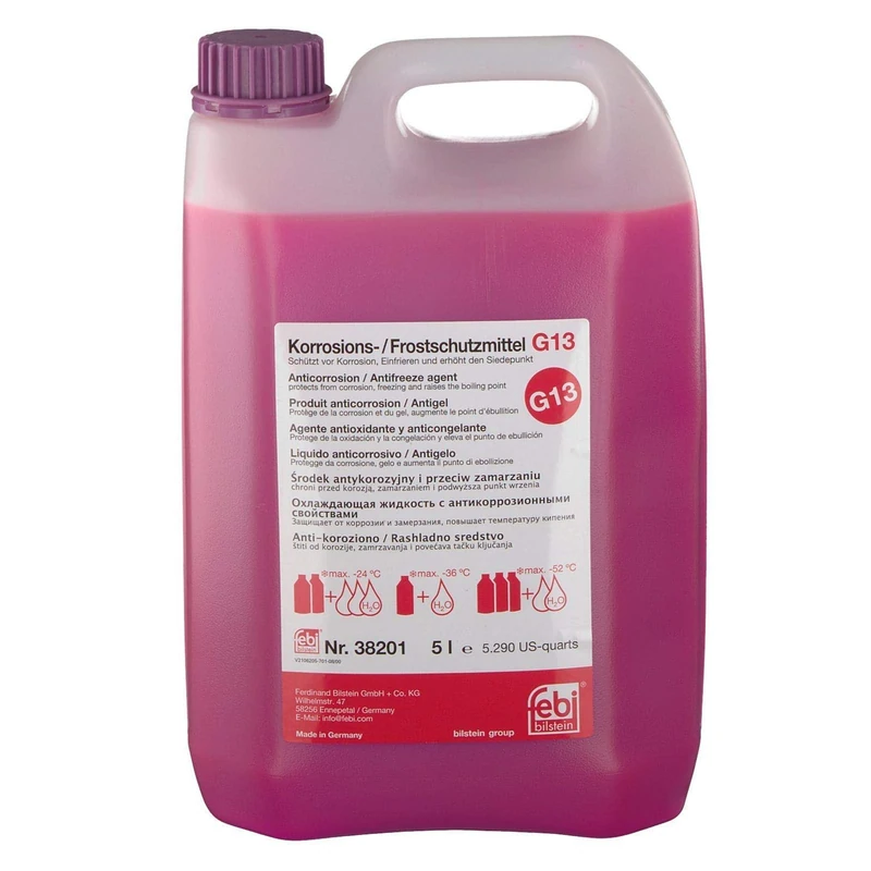 febi bilstein 38201 Coolant G13, pack of one