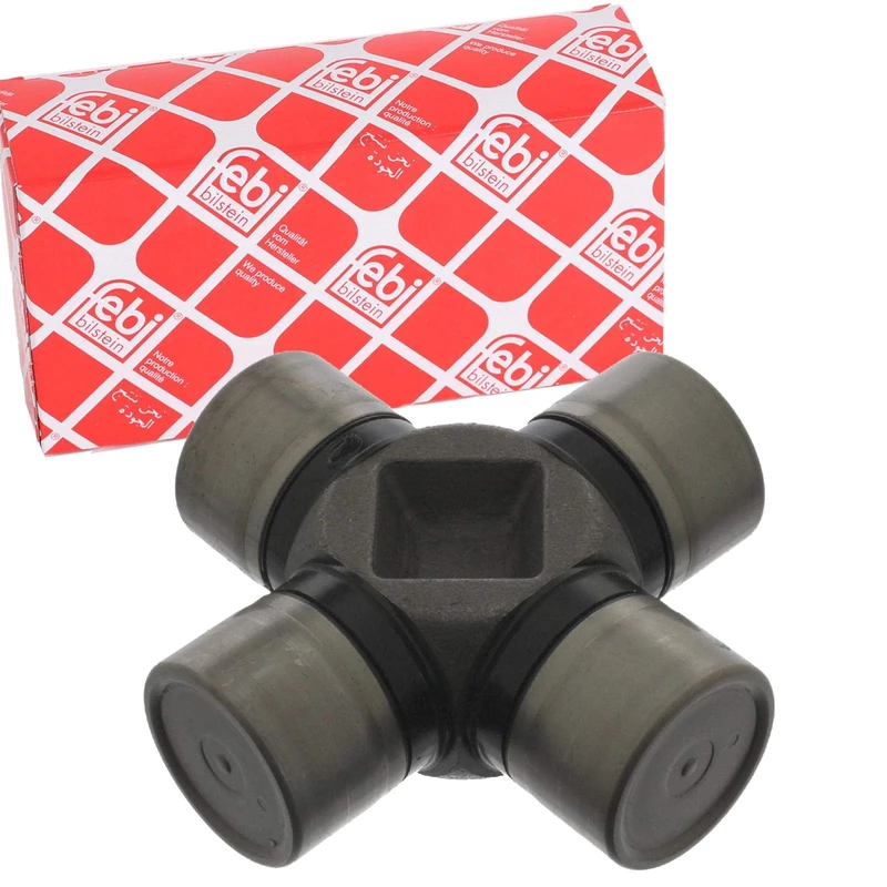 febi bilstein 38415 Universal Joint for propshaft, pack of one