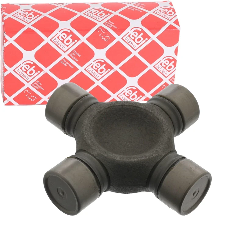 febi bilstein 38416 Universal Joint for propshaft, pack of one