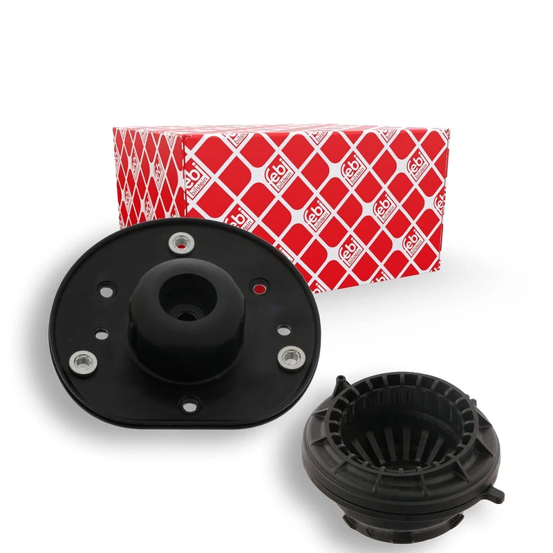 febi bilstein 38779 Strut Top Mounting with ball bearing, pack of one