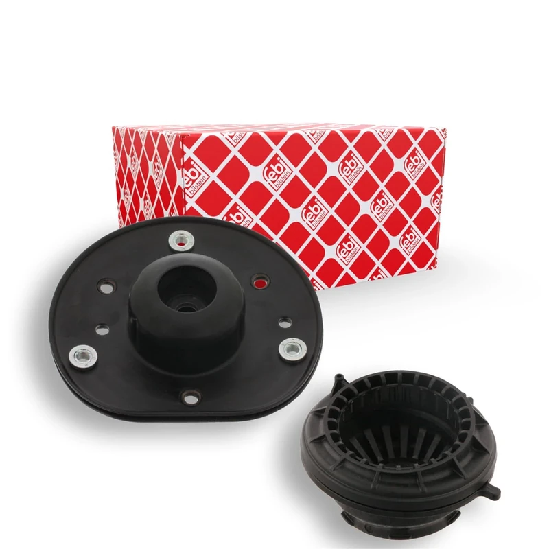 febi bilstein 38780 Strut Top Mounting with ball bearing, pack of one