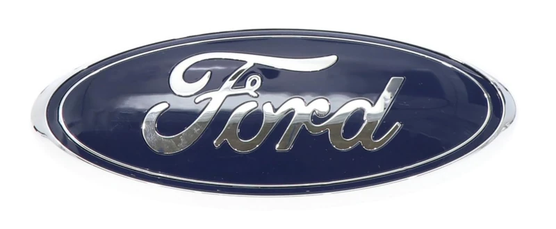 Ford Genuine CL3Z-9942528-B Nameplate, Tail Gate