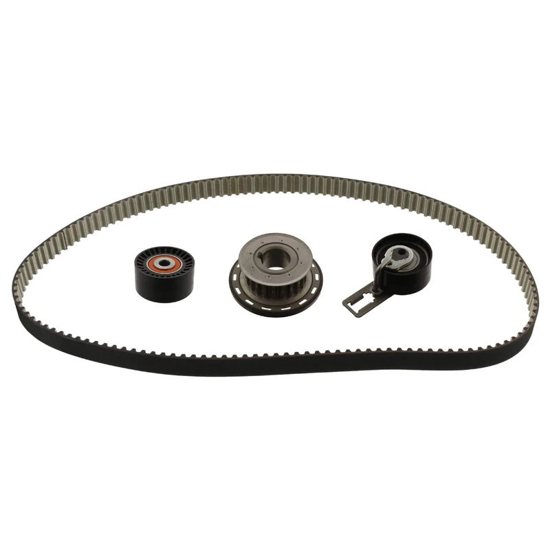 febi bilstein 39204 Timing Belt Kit with crankshaft pulley, pack of one