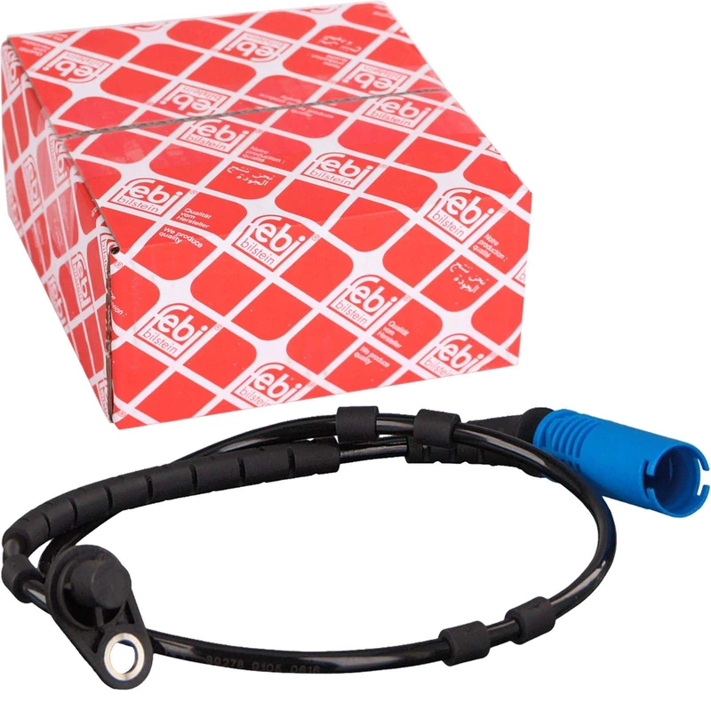 febi bilstein 39278 ABS Sensor - BMW X3 E83 Compatibility