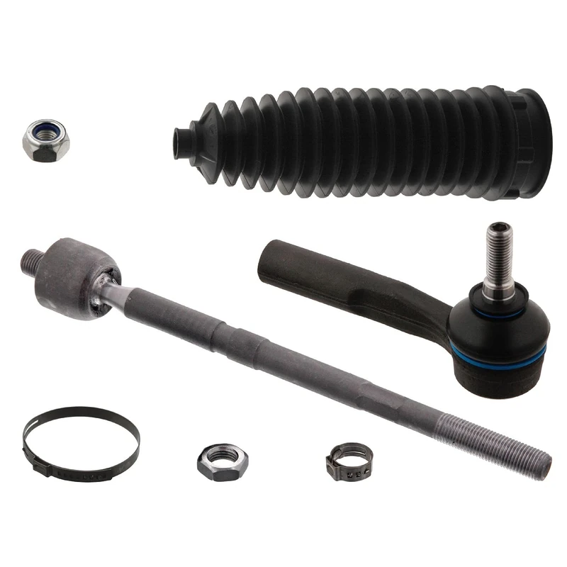 febi bilstein 39291 Tie Rod with steering boot set, pack of one