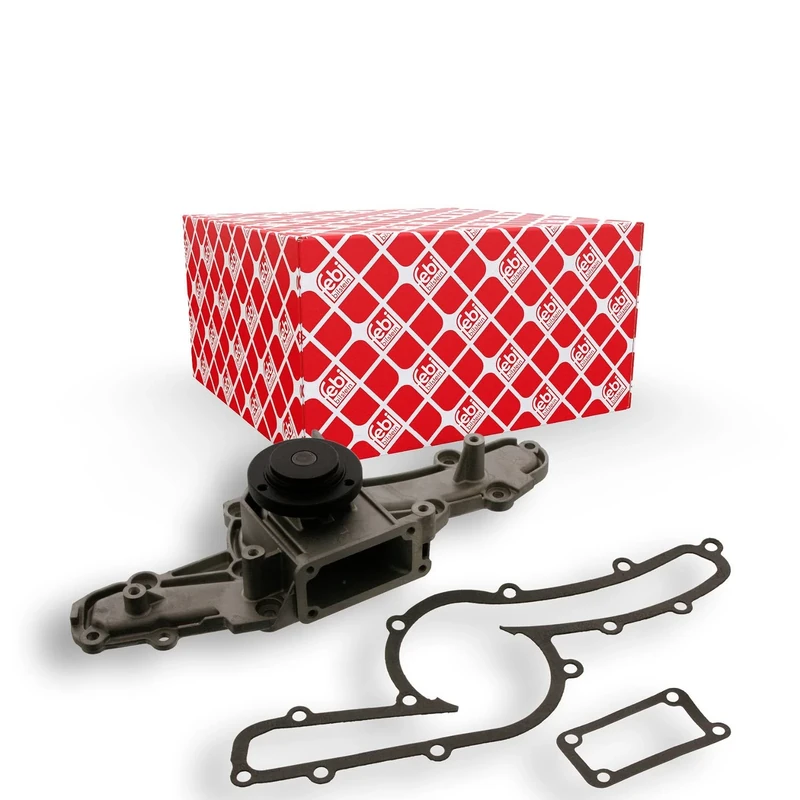 febi bilstein 39302 Water Pump with gaskets, pack of one