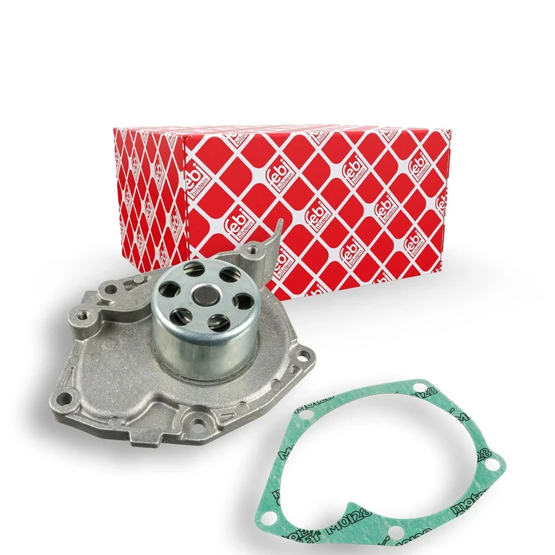 febi bilstein 39459 Water Pump with gasket, pack of one