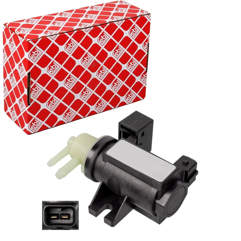 febi bilstein 39546 Boost Pressure Control Valve, pack of one