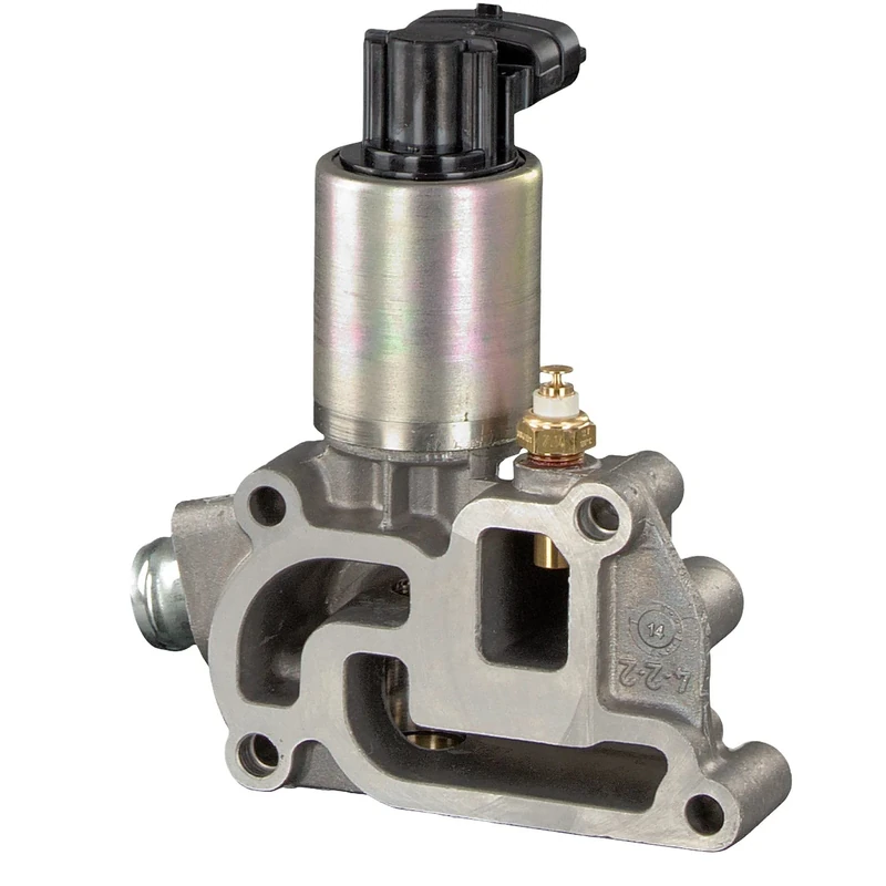 febi bilstein 39545 EGR Valve with sensor, pack of one