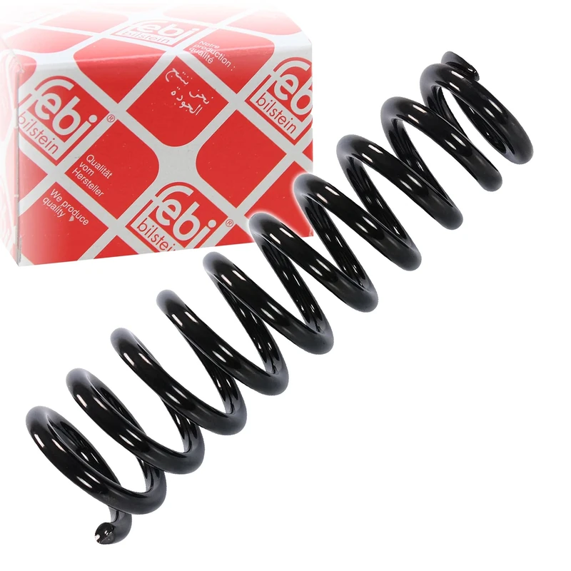 febi bilstein 39554 Coil Spring, pack of one