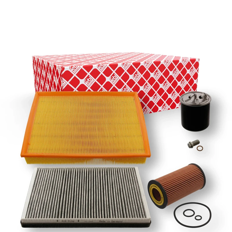 febi bilstein 39608 Maintenance Package, pack of one