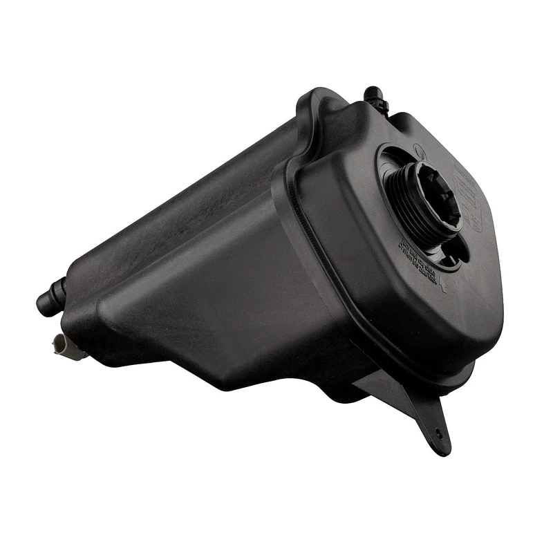 febi bilstein 39615 Coolant Expansion Tank with sensor, pack of one