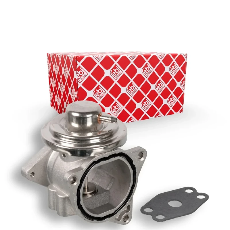 febi bilstein 39713 EGR Valve with gaskets, pack of one