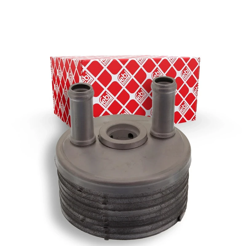 febi bilstein 39723 Oil Cooler for automatic transmission, pack of one