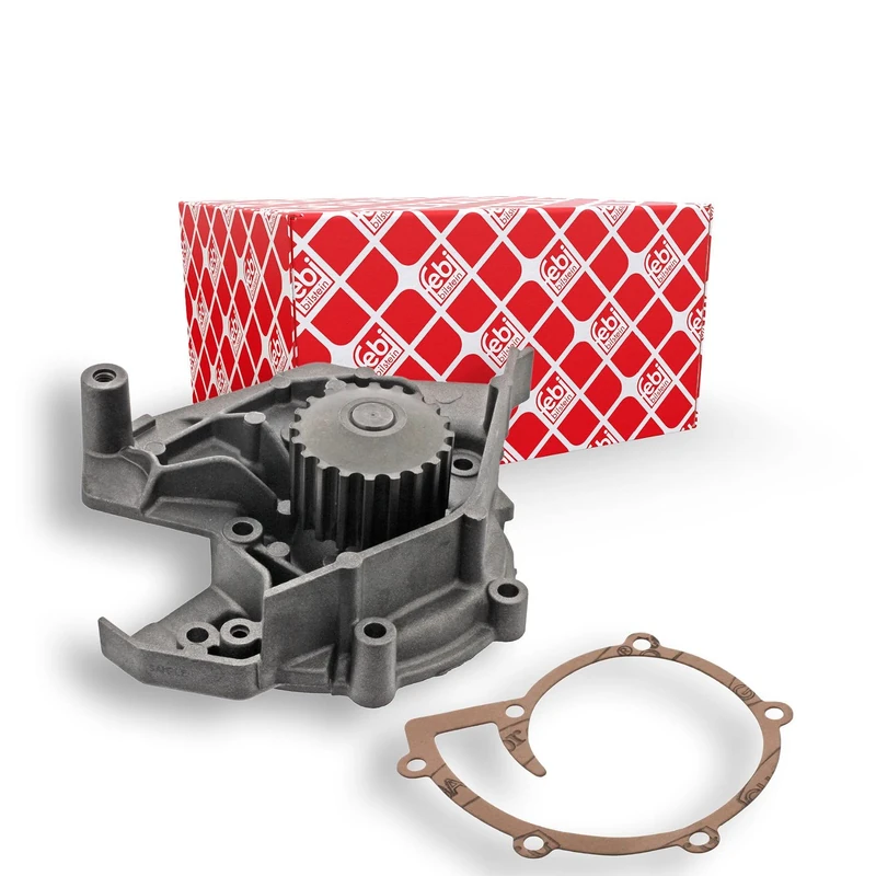 febi bilstein 39880 Water Pump with gasket, pack of one