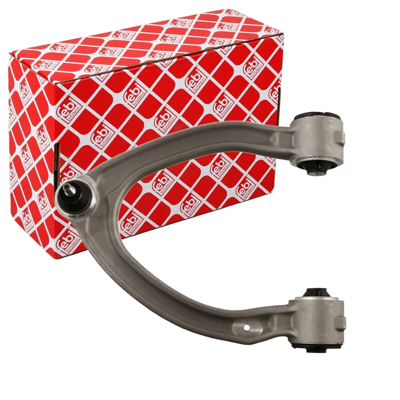 febi bilstein 39840 Control Arm with bushes, joint and lock nut, pack of one