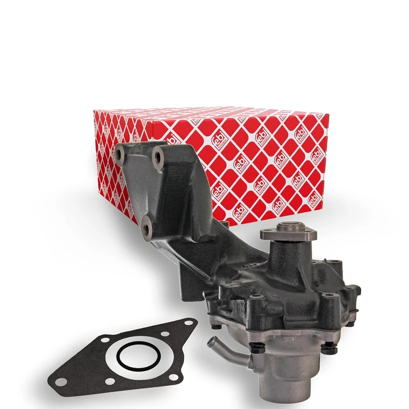 febi bilstein 39878 Water Pump with seal and gasket, pack of one