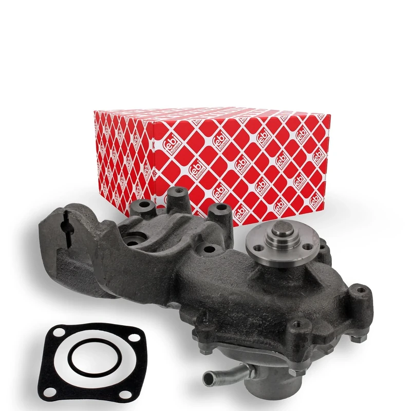 febi bilstein 39881 Water Pump with seal and gasket, pack of one