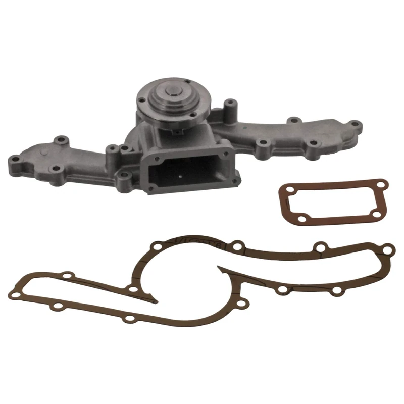 febi bilstein 39882 Water Pump with gaskets, pack of one
