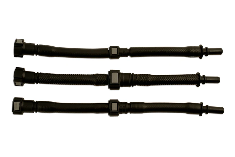 Laser 5704 Diesel Fuel System Bleeder Kit - for Ford