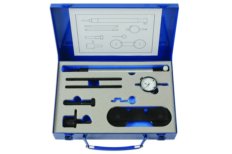 Laser 5742 Engine Timing Tool Kit - for VAG TFSI, FSI