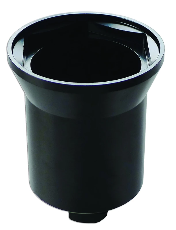 Laser 5293 Axle Nut Socket Mercedes-Benz 95mm