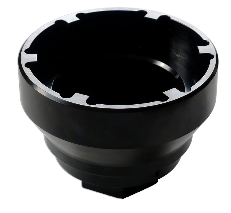 Laser 5330 Lock Nut Socket 133 - 145mm - for MAN