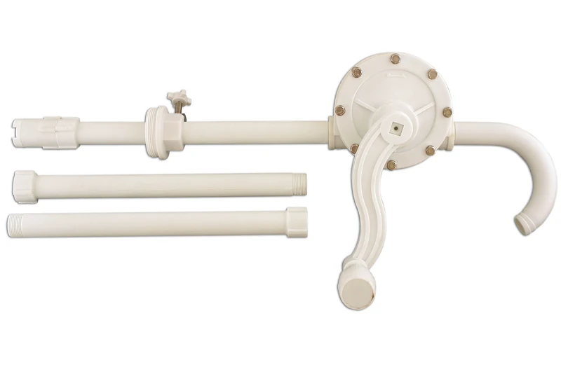 Laser 5425 Rotary Barrel Pump - AdBlue®