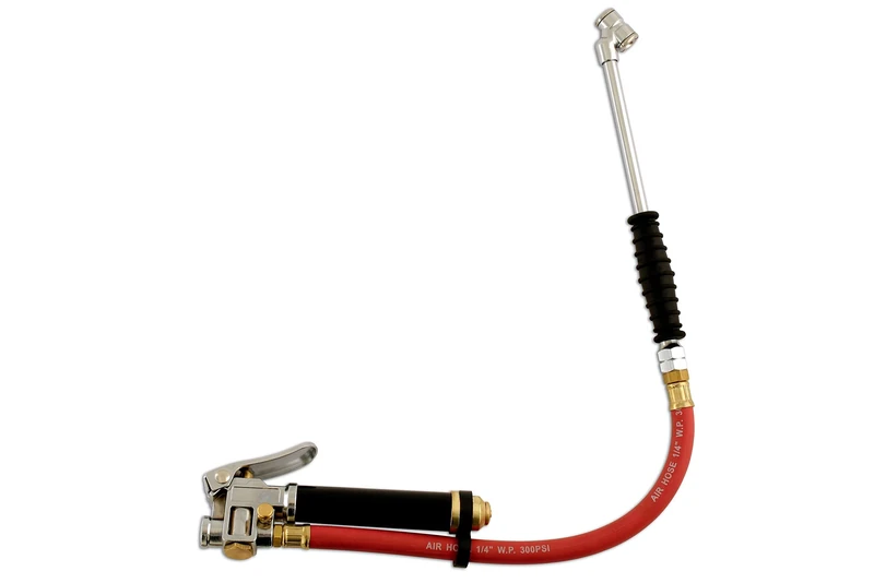 Laser 5444 Garage Tyre Inflator