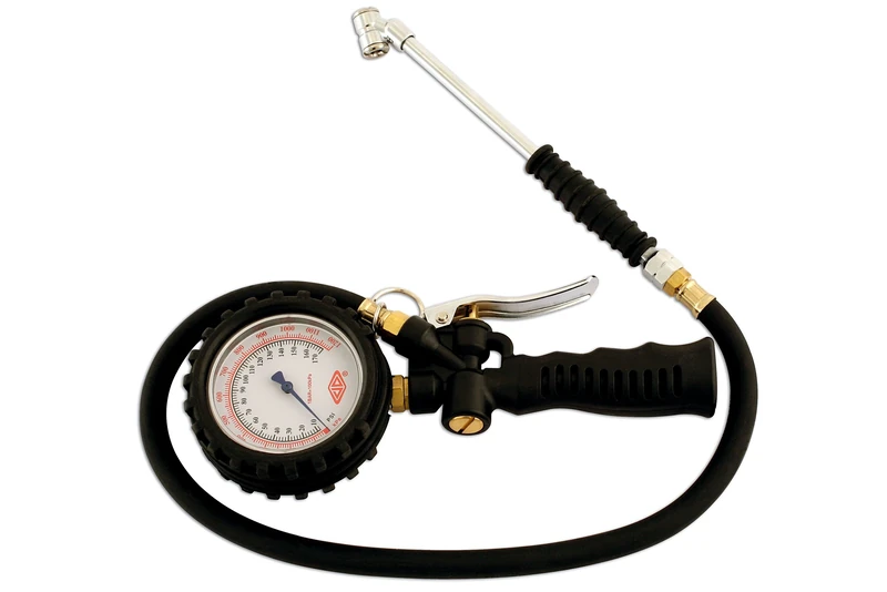 Laser 5448 Dial Type Inflator Gauge