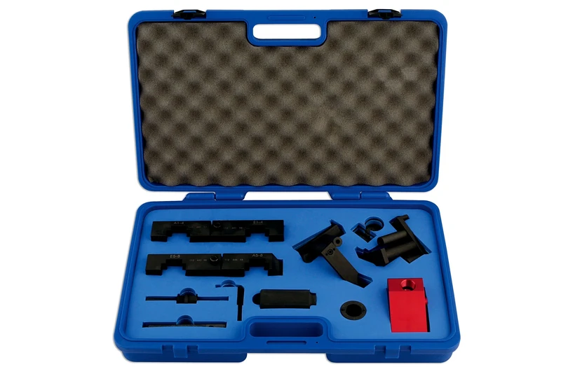 Laser 5451 Engine Timing Tool Kit - for BMW, Land Rover