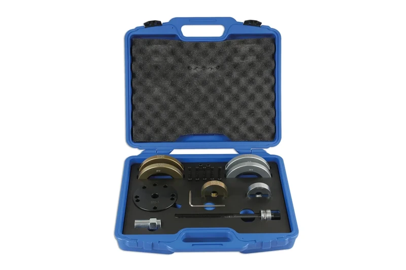 Laser 5473 GEN2 Wheel Bearing Kit 72mm - for VAG