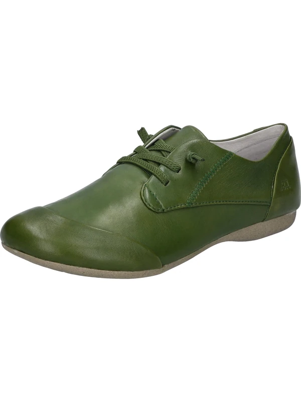 Josef Seibel Women’s 87201 Lace-Up Shoes, Green (India), 5 UK - Image 1