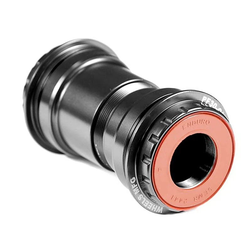 Wheels Manufacturing PF30 To Outboard Angular Contact Bearings 24/22mm