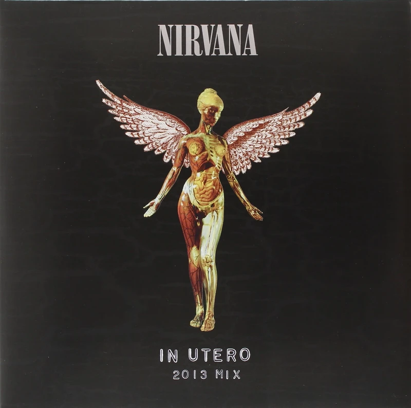 In Utero (Aniv) [VINYL]