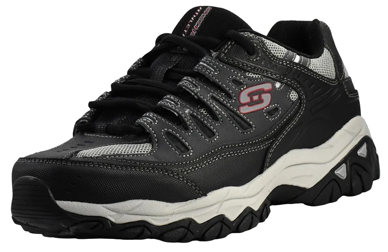 Skechers Mens 50125 Grey Size: 12 X-Wide