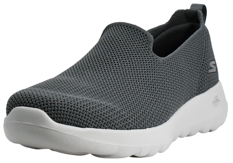 Skechers Mens 50125 Grey Size: 13 X-Wide