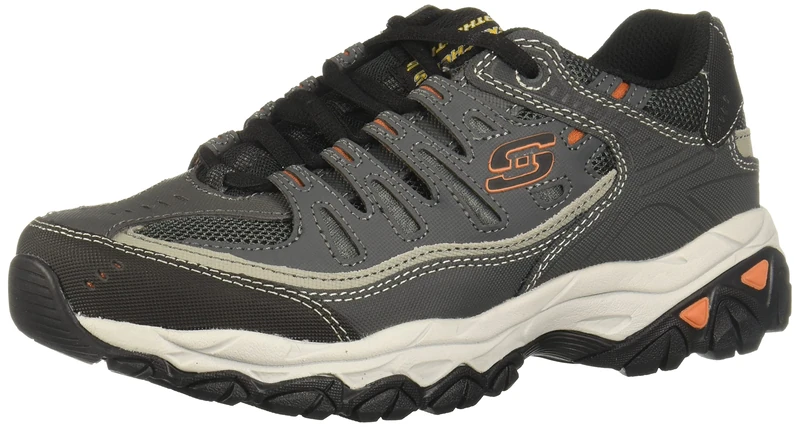 Skechers Mens 50125 Grey Size: 10 X-Wide