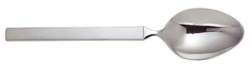 Alessi Dry Cutlery Set, White, 30-Piece