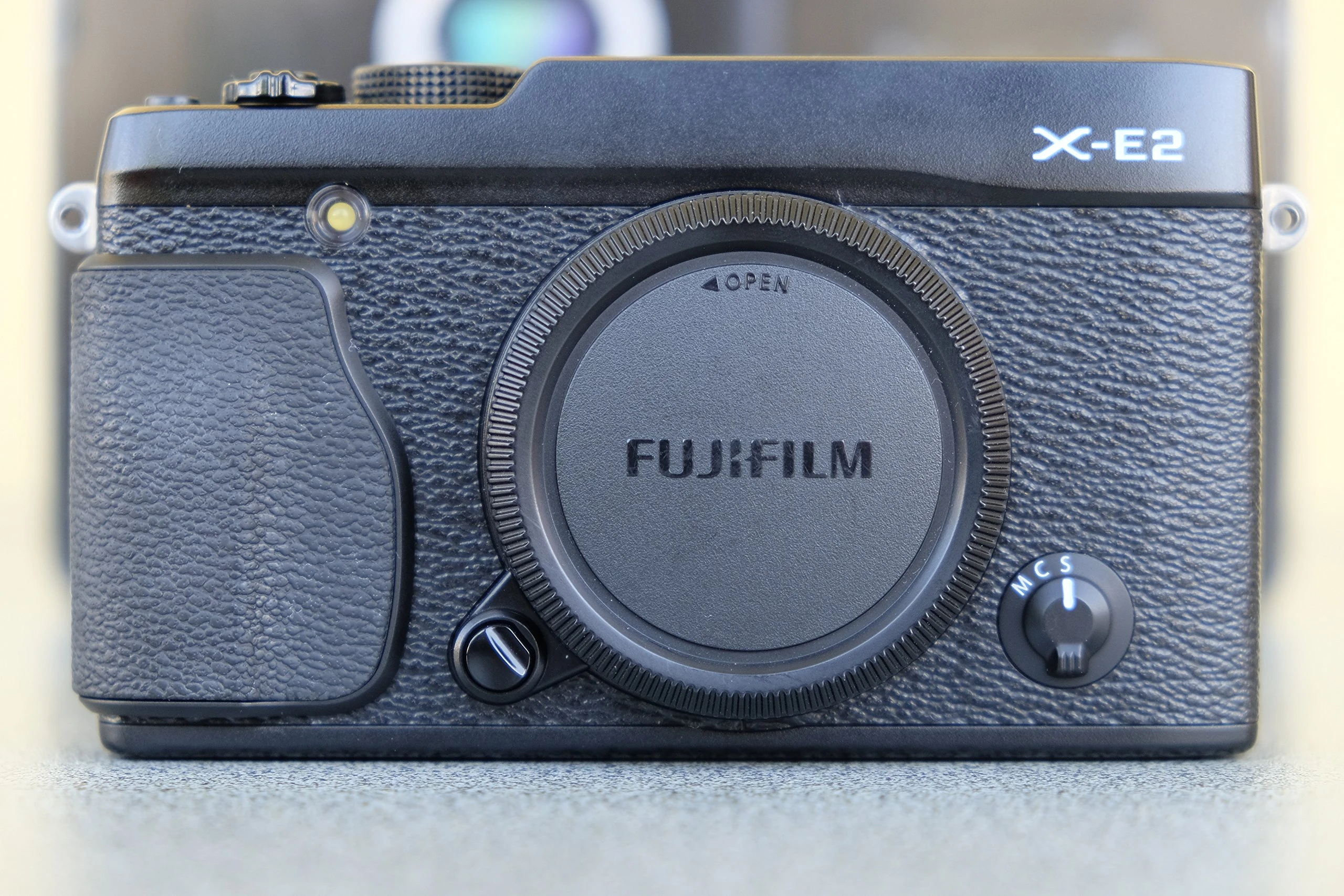 Fujifilm X-E2 Camera - Black (16.MP, CMOS II Sensor)
