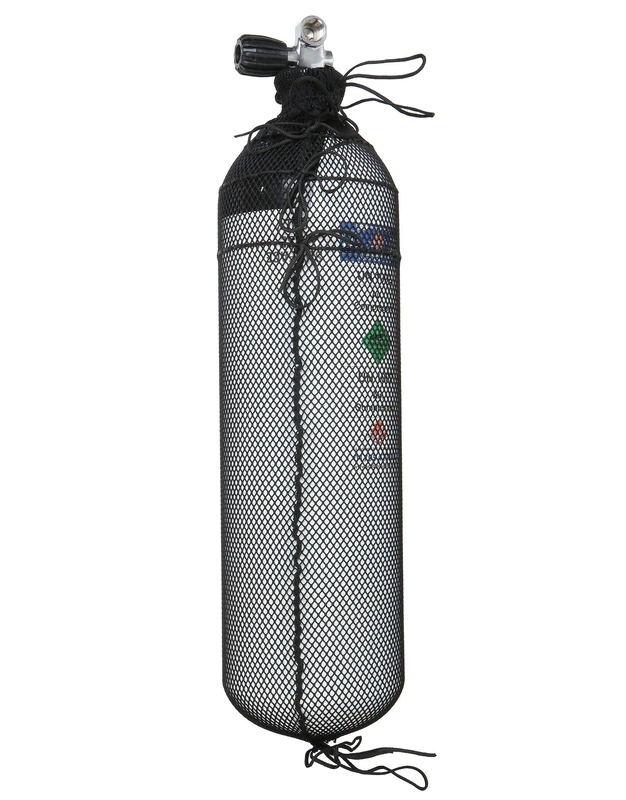 Scubapro UNIVERSAL MESH - Schwarz