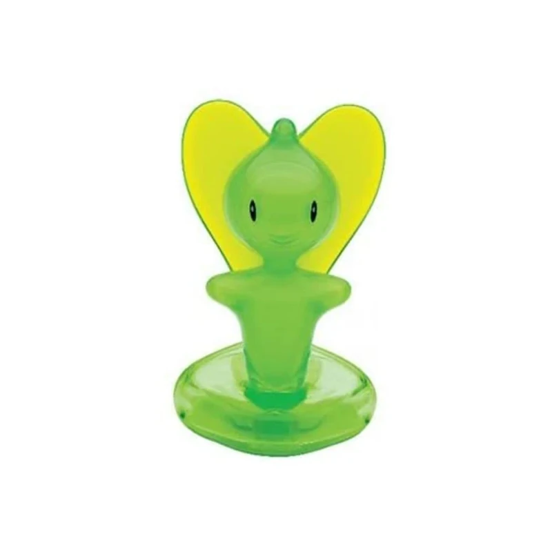 Alessi New Beba Light Night Light, Green - Image 1